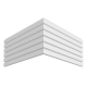 Стеновая панель Ultrawood UW 04 i 2000-2800*240*18 мм