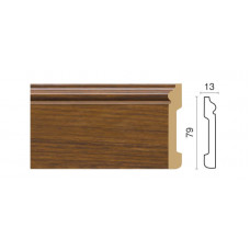 Плинтус 005-85 Decor Dizayn