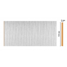Декоративная панель Decomaster G15-19 (150*6*2400мм)