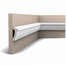 Молдинг Orac Decor PX113 Дюрополимер 2000*60*27 мм