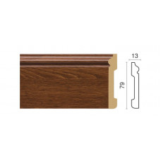 Плинтус 005-82 Decor Dizayn
