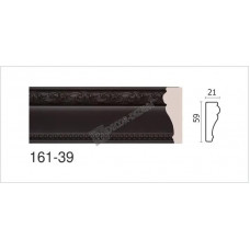 Молдинг малый161-39 Decor Dizayn