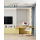 Декоративная панель Orac Decor W116 Valley XL Полиуретан 2000*250*20 мм