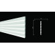 Декоративная панель Decor Dizayn DD903