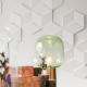Декоративная панель Orac Decor W100 Rombus Полиуретан 258*150*29 мм