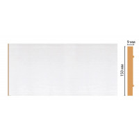 Декоративная панель Decomaster B15-118 (150*9*2400)