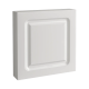 Декоративный элемент верхний Ultrawood D 2095 МДФ 95*95*18 мм