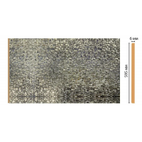 Декоративная панель Decomaster M60-27 (595*4*2400мм)