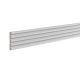 Наличник Ultrawood N 0003 i ЛДФ 2000*82,5*12 мм