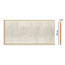 Декоративная панель Decomaster Q20-41 (200*7*2400)