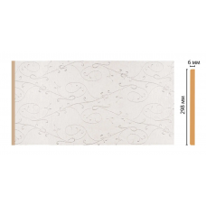 Декоративная панель Decomaster N30-20 (298*6*2400мм)