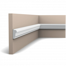 Молдинг Orac Decor PX117 Дюрополимер 2000*35*15 мм