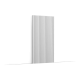 Декоративная панель Orac Decor WX210 REED Дюрополимер 2600*255*13 мм