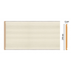 Декоративная панель Decomaster F30-15 (298*6*2400)