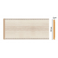 Декоративная панель Decomaster F10-13 (100*6*2400)
