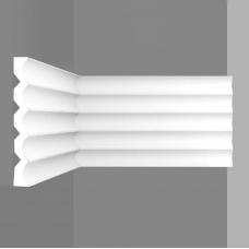 Декоративная панель Decomaster D303 (150*14*2900 мм)