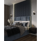 Декоративная панель Orac Decor W112 Ridge Полиуретан 2000*250*19 мм