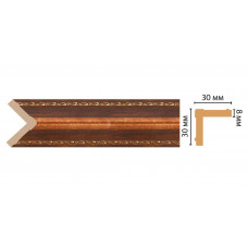 Цветной угол Decomaster 116-1084 (30*30*2400) ДМ