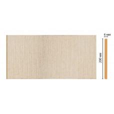 Декоративная панель Decomaster G20-18 (200*6*2400)