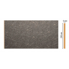 Декоративная панель Decomaster N30-29 (298*6*2400мм)