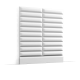Декоративная панель Orac Decor W217 Pillow Полиуретан 2000*250*23 мм