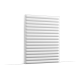Декоративная панель гибкая Orac Decor W214F Hill Bead XL Полиуретан 2000*400*15 мм