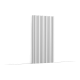 Декоративная панель Orac Decor WX211 Flute Дюрополимер 2600*255*17 мм