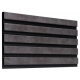 Декоративная панель Decor Dizayn 904 Полистирол 3000*150*10 мм