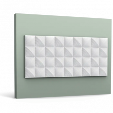Декоративная панель Orac Decor W113 Полиуретан 2000*250*22 мм