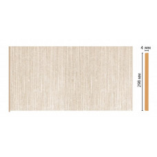 Декоративная панель Decomaster G30-18 (300*4*2400)