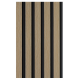Декоративная панель Decor Dizayn 904 Полистирол 3000*150*10 мм