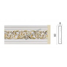 260-115G/Молдинг средний Decor Dizayn