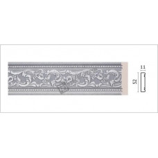 Молдинг средний 156-42S Decor Dizayn